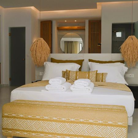 V Luxury Apartments Naxos Naxos City Exteriér fotografie