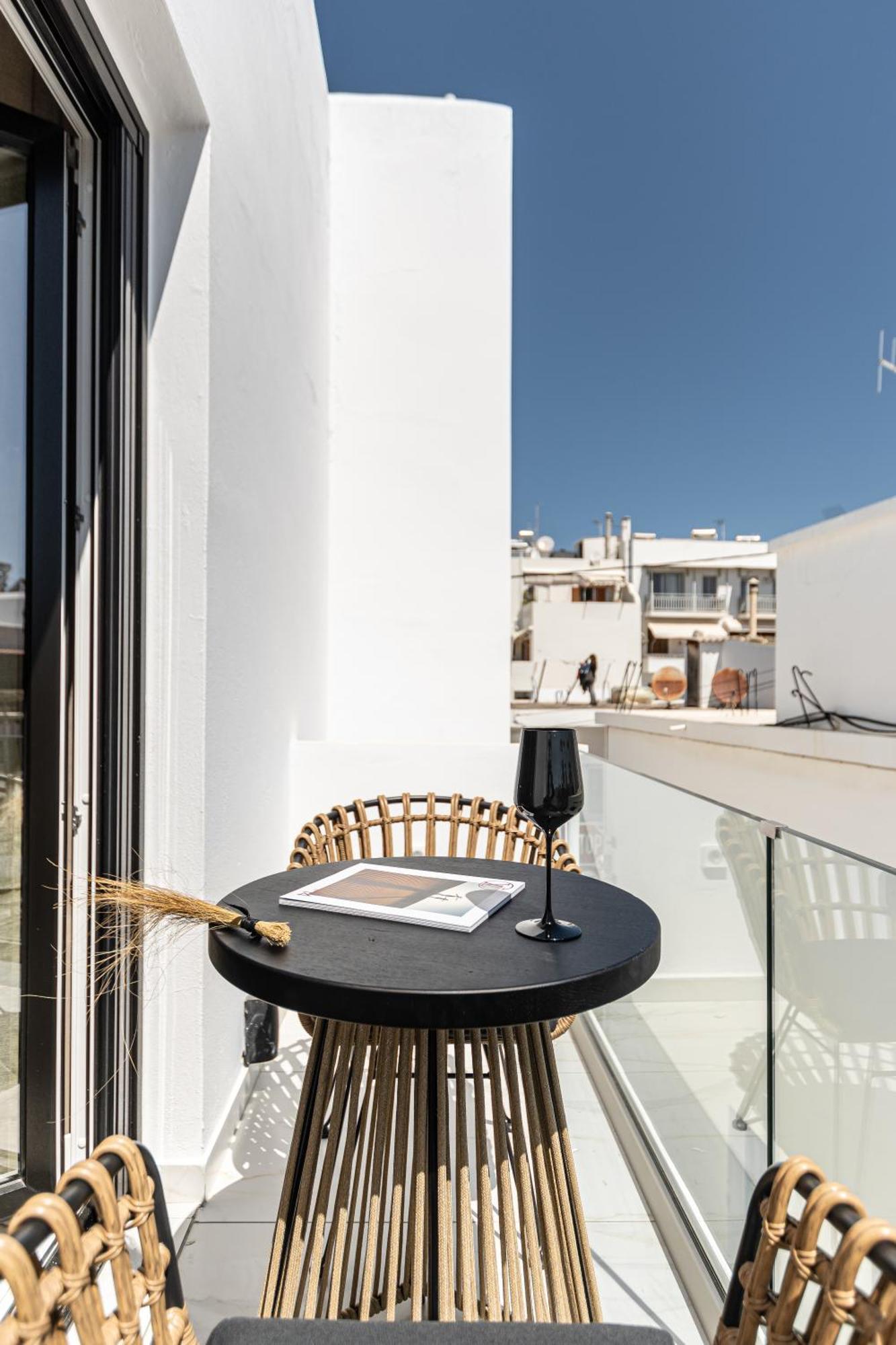 V Luxury Apartments Naxos Naxos City Exteriér fotografie
